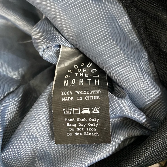 Product of the North Westin Unisex Baby Diaper Bag Backpack In Gray & Black - Picture 2 of 9